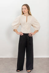 Pantalón Mimo - black