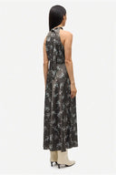 Vestido Rheo - Marrón