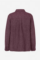 Camisa Saloves - Fudge