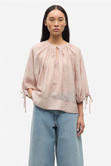 Blusa Samateran - Rosa