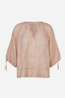 Blusa Samateran - Rosa