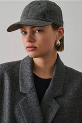 Gorra Serena - gris