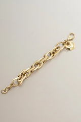 Pulsera Tante - dorada