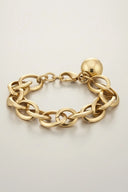 Pulsera Tante - dorada