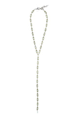 Collar Tie Drops - turquesa