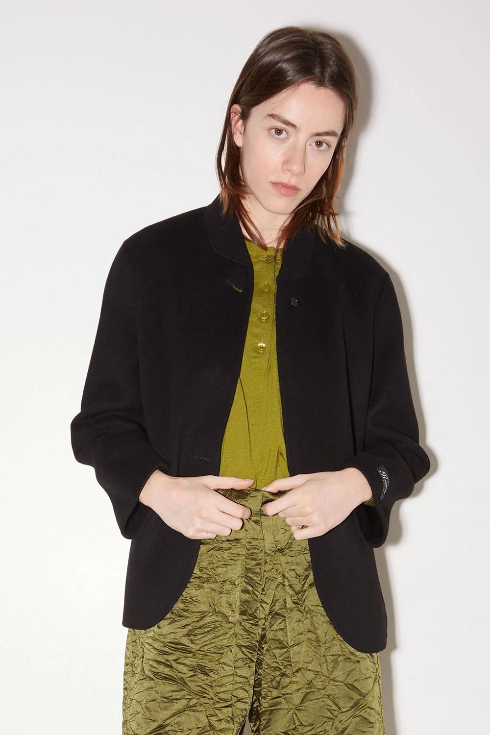 Blazer Timekaia - Noir