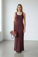 Vestido Sasunny - Fudge